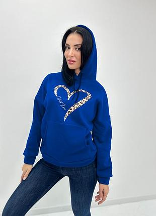 Жіночий батник з капюшоном 😍🌸