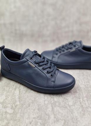 Кросівки ecco gore-tex