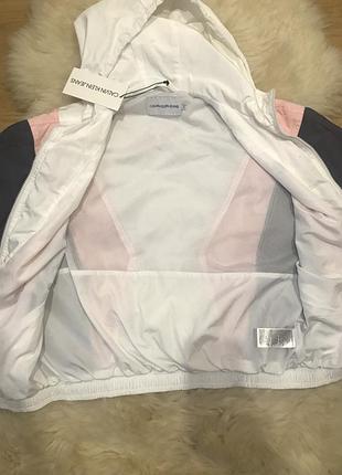 Кофта calvin klein 10