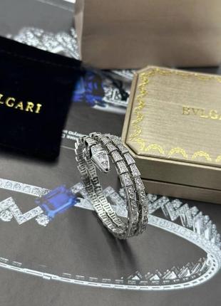Браслет в стилі bvlgari 3
