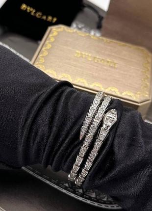 Браслет в стилі bvlgari 2