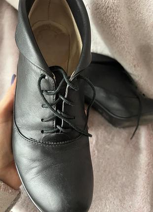 Черевики шкіряні 3