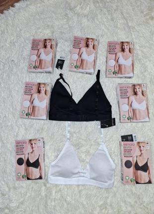 Бюсти на паралоні без кісточки