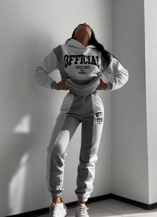 Жіночий стильний костюм з принтом lux якість мод 113 rtx