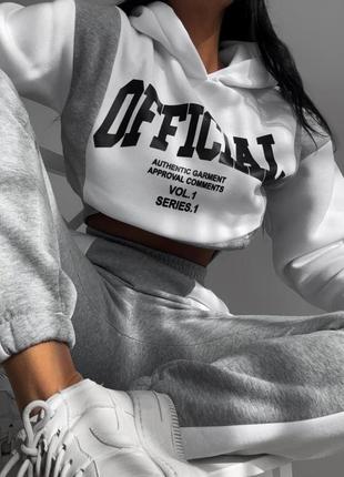 Жіночий стильний костюм з принтом lux якість мод 113 rtx