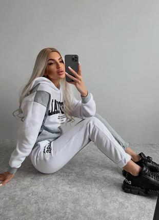 Жіночий стильний костюм з принтом lux якість мод 113 rtx