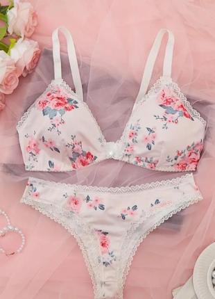 Комплект новый 🩷🌸