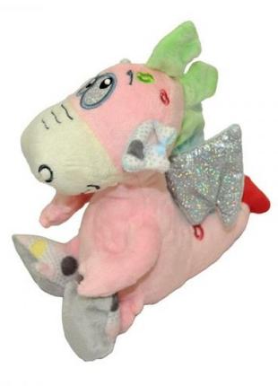 Игрушка мягкая "дракончик мару", 22 см