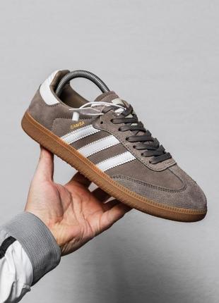 Чоловічі кросівки adidas samba3 фото