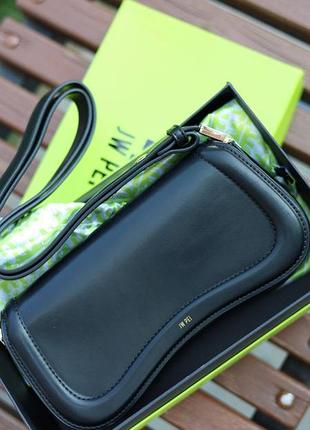 Сумка жіноча jw pei joy shoulder bag black