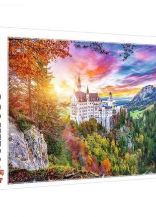 Пазлі "від на замок нойшванштайн" (500 ел.олом)