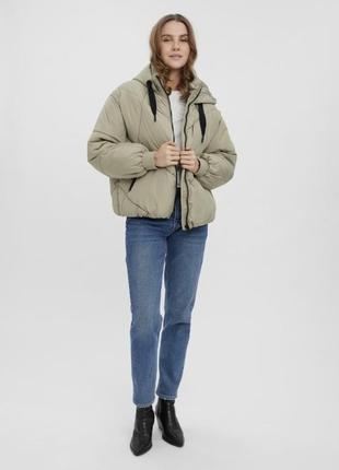 Puffer jacket vero moda sale