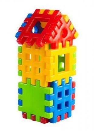 Игрушка-конструктор "поеднайко", 13 элементов