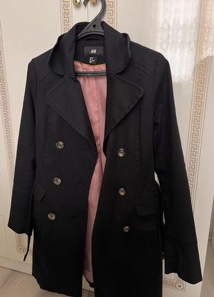 Пальто h&m