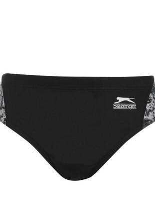 Плавки купальні трусы slazenger