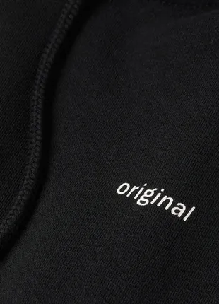 Худи  h&m на флисе3 фото