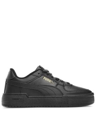 Кожаные кроссовки puma ca pro classic унисекс кеды puma кеды пума