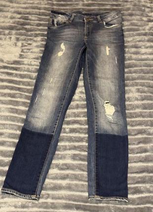 Джинсы zara s 26 p