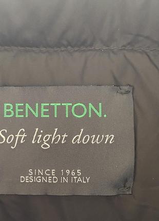 Benetton пуховик пальто zara 4