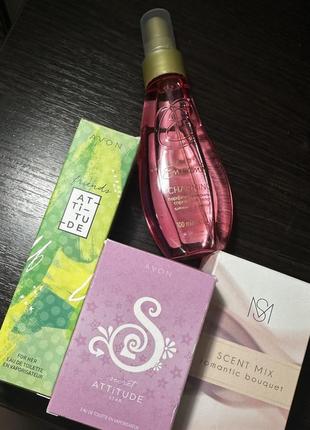 Парфуми avon