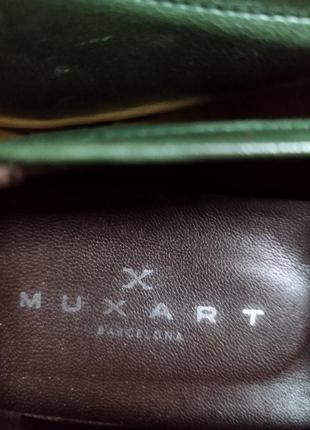 Туфли лоферы muxart4 фото