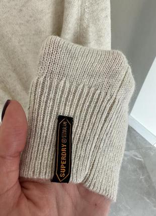 Джемпер superdry 3