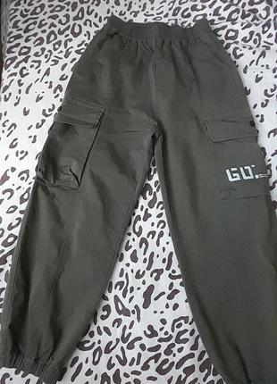 Штаны карго
