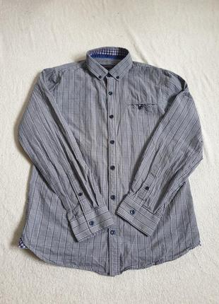 Рубашка для мальчика 14 лет