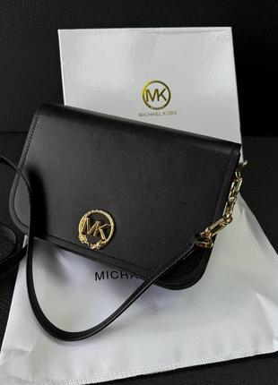 Сумка кожаная