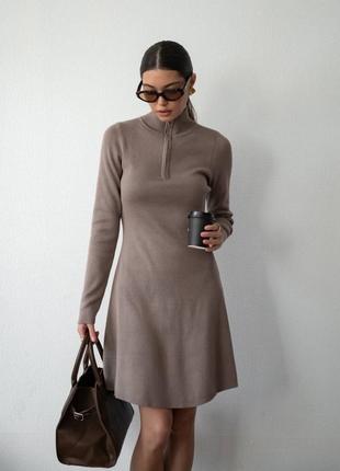 Сукня  ангора