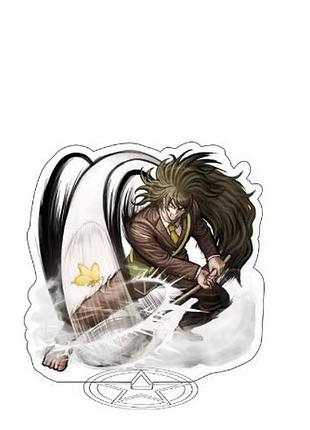 Гонта гокухара фігурка з гри danganronpa ( данганромпа)
