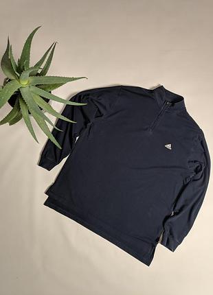 Лонгслив adidas climalite