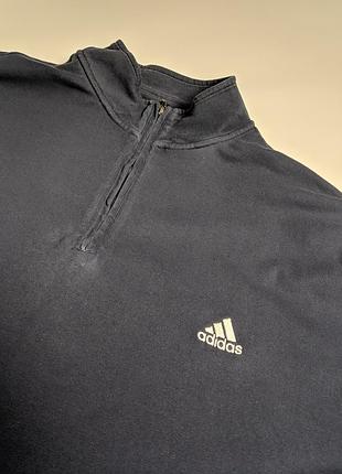 Лонгслив adidas climalite 3