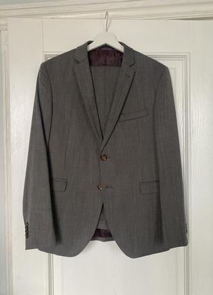 Костюм slim cinque