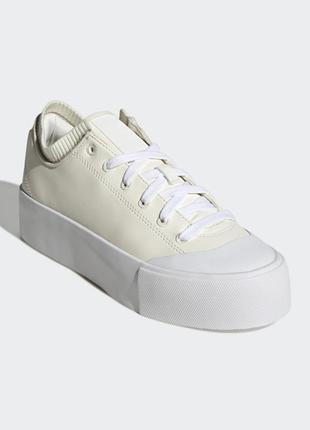 Кроссовки adidas para & karlie kloss trainer xx92 vegan2 фото