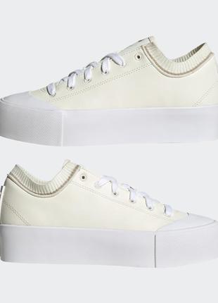 Кроссовки adidas para & karlie kloss trainer xx92 vegan1 фото