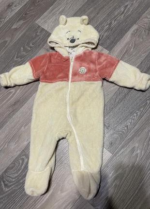 Дитячий комбінезон