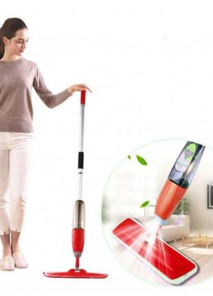 Швабра с распылителем healthy spray mop (37256)