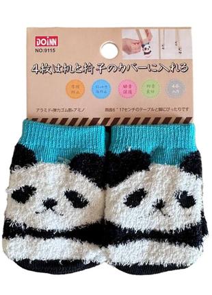 Накладки защитные на ножки мебели doinn 4 шт 8 х 5.3 см (r94455)