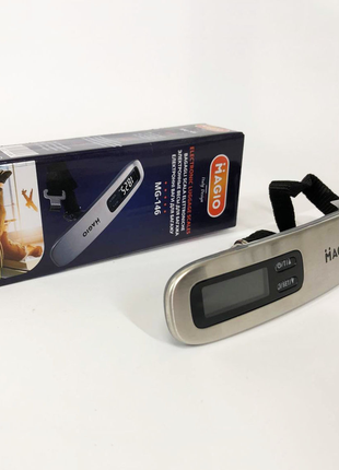 Весы багажные magio 146мg ws79158