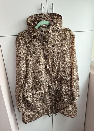 Женская ветровка