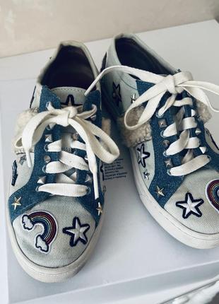 Кеды ugg женские