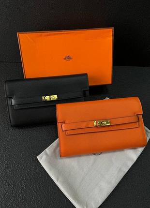 Кошелек клатч