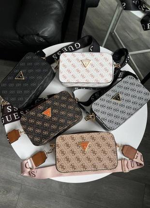 Сумка / крос-боді / guess
