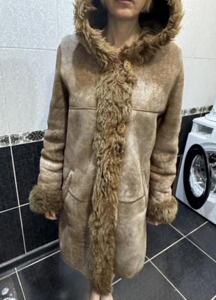 Натуральна дублянка