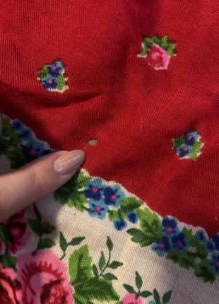 Японский платок