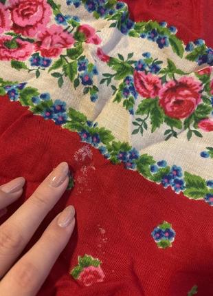 Японский платок