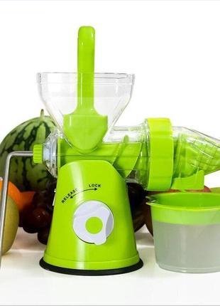 Ручная соковыжималка multi-function juicing machine rf-7073 фото