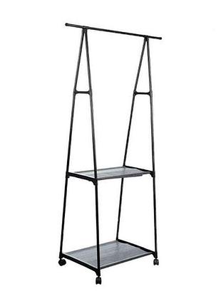 Вішалка-стійка для одягу 55х42х160см tl00402 тм stenson