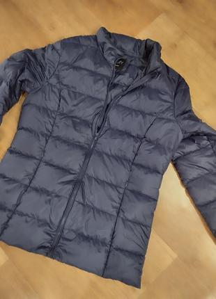 Пуховик мікро як uniqlo